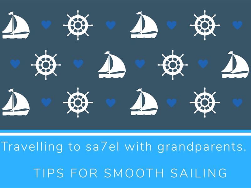 Traveling with our Seniors to North coast: Tips for smooth sailing. 
