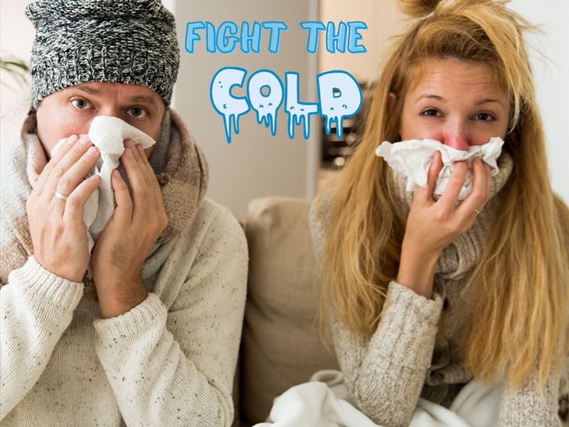 Don't get cold this winter