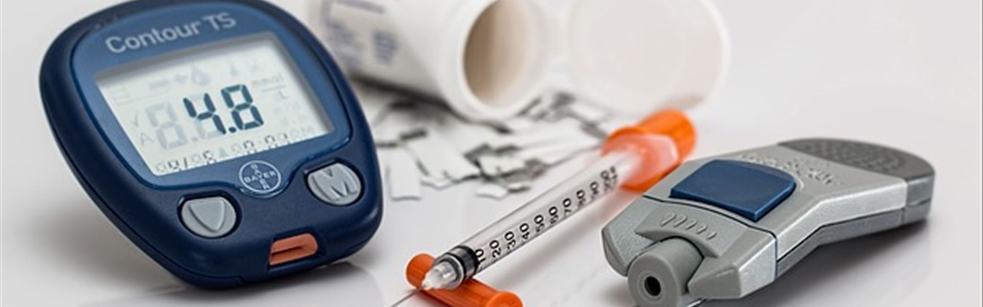 Fight diabetes with knowledge 