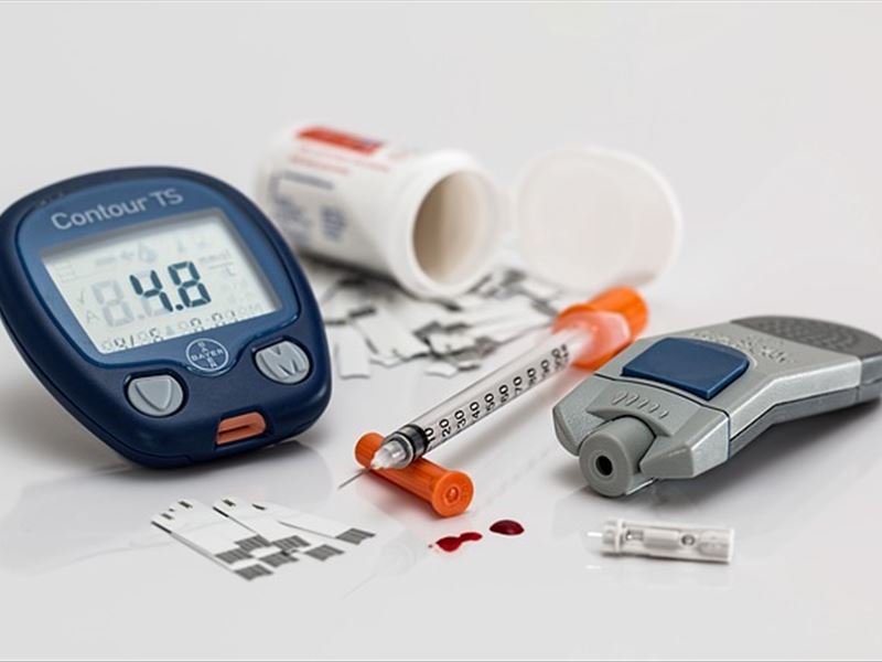 Fight diabetes with knowledge 